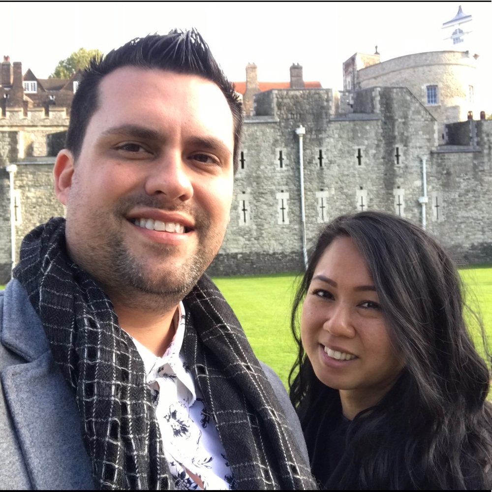 Meet your Posher, Jordan and Crystal